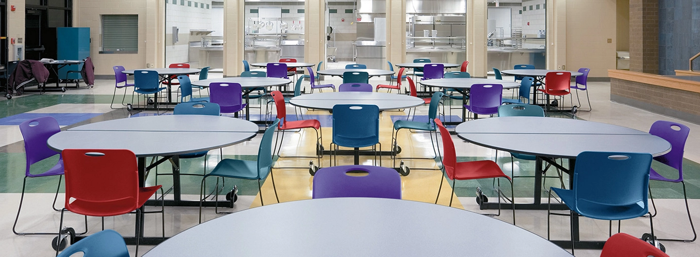 School Furniture - Education Spaces That Work As Hard As You
