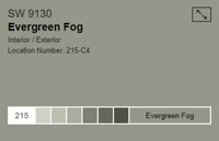 Evergreen Fog Color Profile