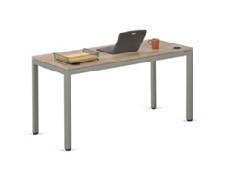 At Work Writing Desk - 72"W x 24"D