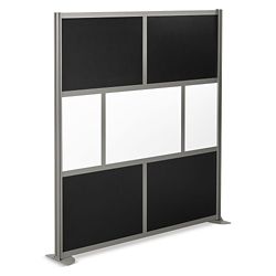 At Work Divider Panel - 72"W x 76"H