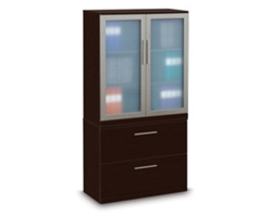 Lateral File Storage Cabinet Set