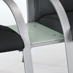 Connector Table for Symphony chair collection