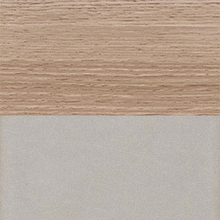 Warm Ash/Brushed Nickel