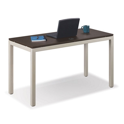 At Work Writing Desk  48"W x 24"D