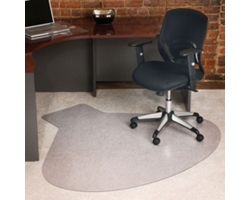 54" x 60" Corner Chair Mat