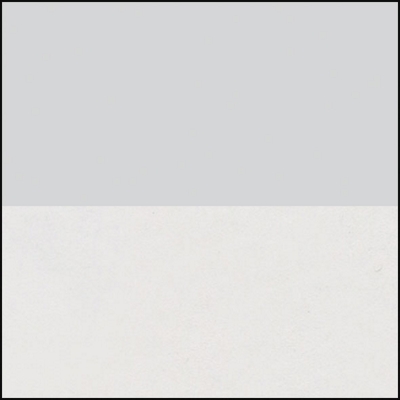 Fashion Grey Top/White Frame