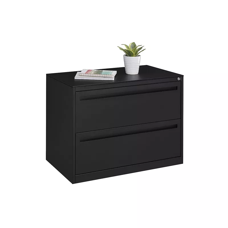 Filing cabinets that are GSA qualified for office.