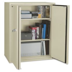 44" High Fireproof Storage Cabinet