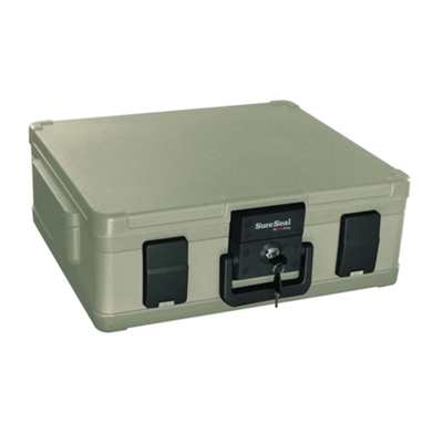 SureSeal Fire and Water Chest with .38 cu ft Capacity