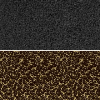 Black/Gold Vein