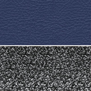 Navy/Silver Vein