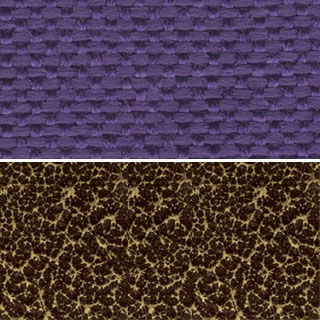 Purple/Gold Vein