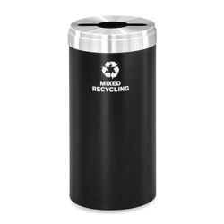 15 Gallon Mixed Recycling Container