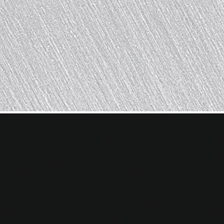 Black/Satin Aluminum