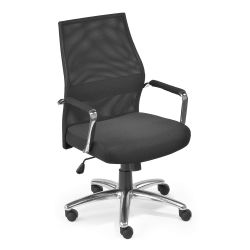 Mesh Back Conference Chair
