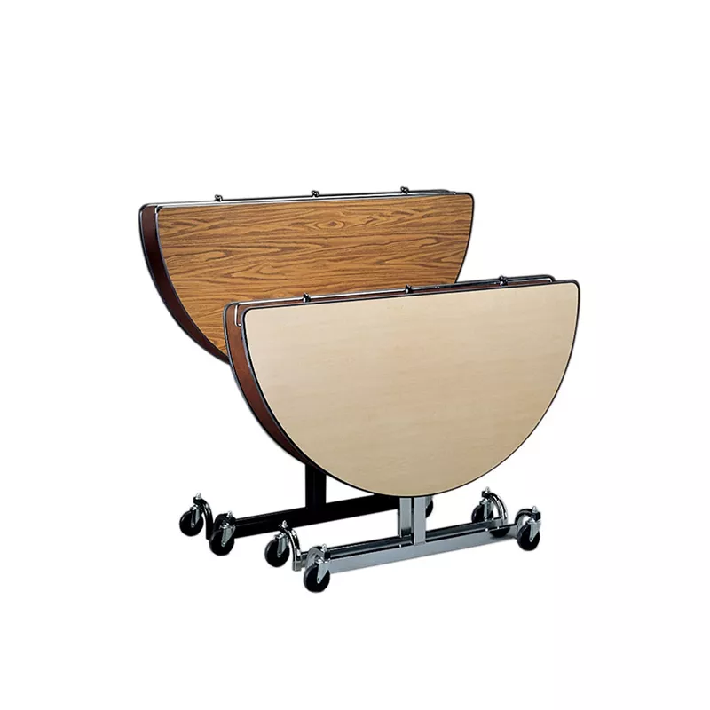 standing tables and workstations