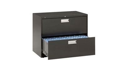 Two Drawer Lateral File - 36"W