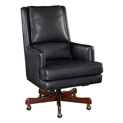 Executive Arm Chair in Leather