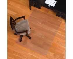 Standard 36" x 48" Chair Mat for Hard Floors