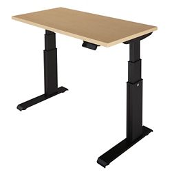 Arise Adjustable Height Table - 36"W x 24"D
