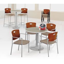 Strata Table and Chair Set