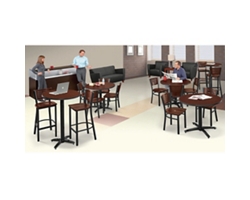 Loft Cafe Breakroom Grouping