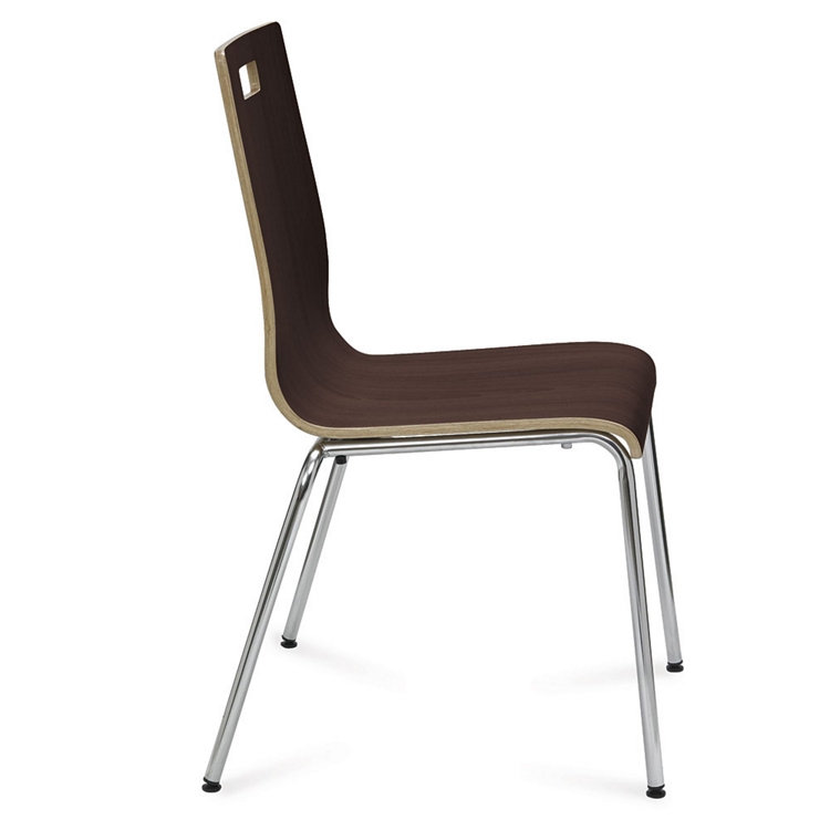 Barista Armless Cafe Chair