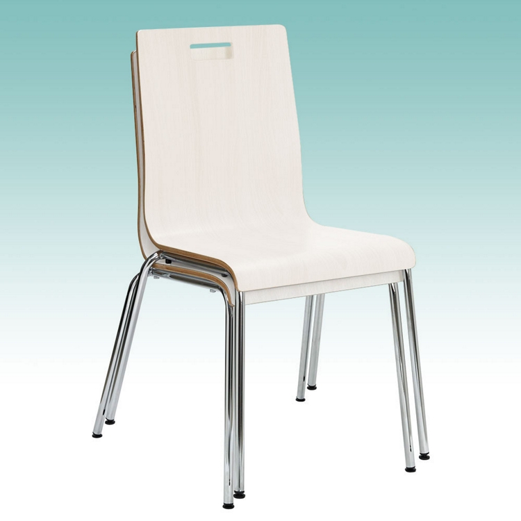 Barista Armless Cafe Chair