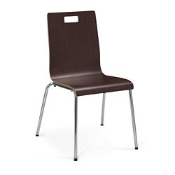 Barista Armless Cafe Chair