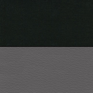 Black Back/Charcoal Seat