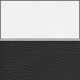 White/Black
