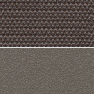 Steel/Brownstone