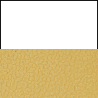 White Back/Yellow Seat
