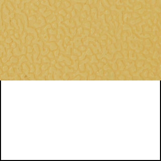 Yellow Back/White Seat