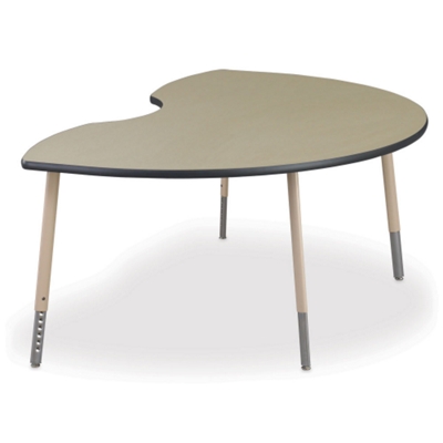 kidney shaped conference table