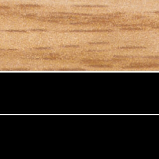 Castle Oak/Black/Black