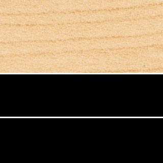 Kensington Maple/Black/Black
