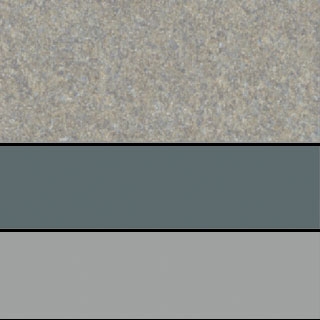 Misted Zephyr/Blue Gray/Straight Silver