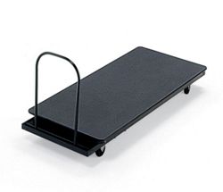 Table Caddy for 72" Folding Tables