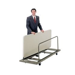 Table Caddy Vertical Holds 9