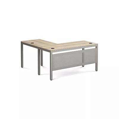l-shaped desks