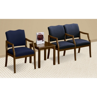 NBF Signature Series Spencer End Table - Thumbnail 4