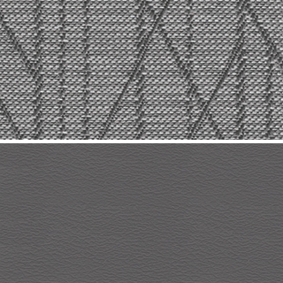 Gray Flannel/Charcoal