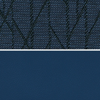 Midnight Sky/Imperial Blue