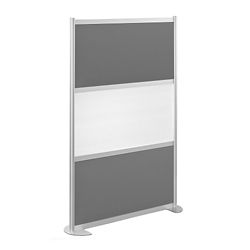 52"W x 78"H High Panel Wall Partition