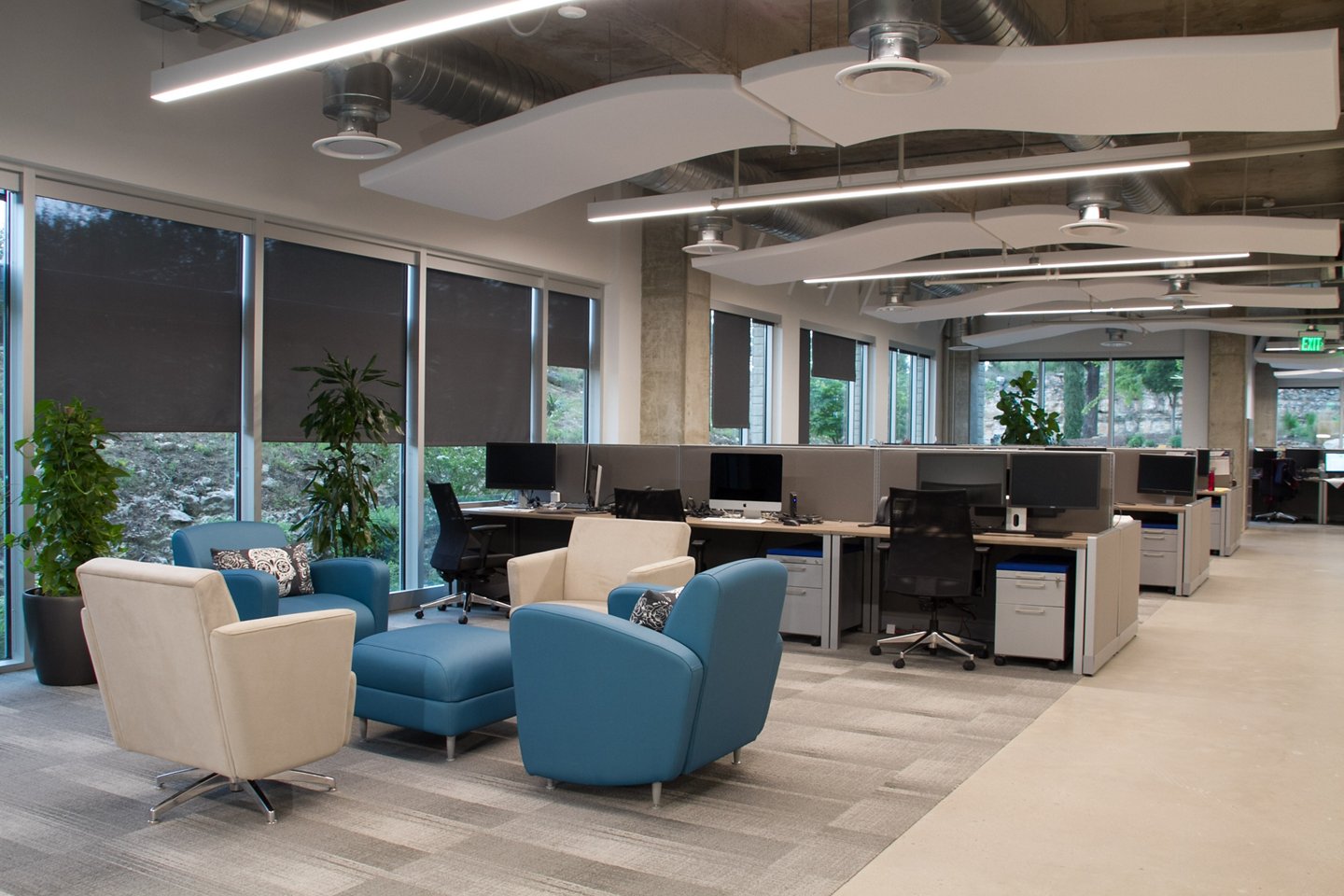 Cubicle Styles & Panel System Designs. Wondering how to buy office cubicles? Whether you’re outfitting a large business or adding a few panels, this task can be a daunting one, Read this blog to help answer this question.