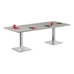 Standard Height Conference Table - 96"W