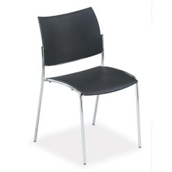 Poly Stack Chair