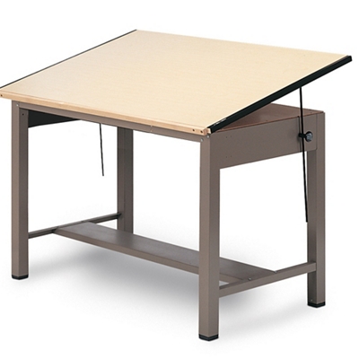 48W x 38D Drafting Table by Safco