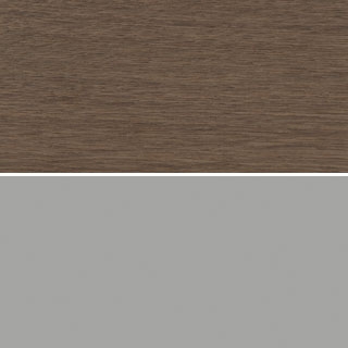 Walnut Top/Sliver Edge